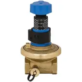 Danfoss ASV-PV-4G DN32 - 5-25kPa KVS 6,3-indregulering ventil differenstryk reg.