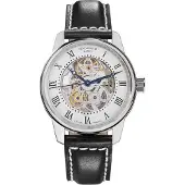 Zeno-Watch Basel Zeno-Watch - Armbanduhr - Herren - Chrono - Classic Skeletion - 6554S-e2-rom