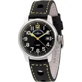 Zeno-Watch Basel Pilot Classic 3315Q-matt-a19