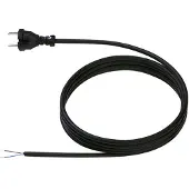 Bachmann 246.175 Konturen-Zuleitung 3m sw 2x1