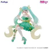 Furyu Figur - Hatsune Miku - Citrus Miku - Lime Green