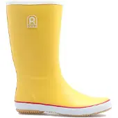 Rouchette Freizeitstiefel CAP FEMME, Gelb - Größe 41
