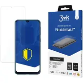 3MK hybrid glass Flexible 2.5D for Samsung Galaxy M21