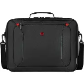 Wenger Clamshell, Laptop Tasche, Briefcases & Slimcases, 14-16 Zoll schwarz