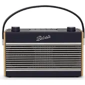 Roberts Radio Rambler BT Stereo Draagbaar Analoog /u0026 digitaal Marineblauw