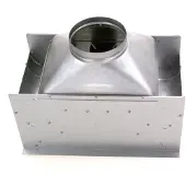 Bosch Strömungssicherung komplett für U124/20,U114/19,U104/20 - 7099127