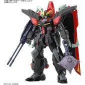 - Full Mechanics 1/100 Raider Gundam