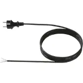 Bachmann 322.174 Zuleitung H07RN-F 3G1.50 2,0m schwarz 32/AEH 322174