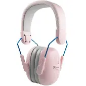 Momini Other goods kids noise-reducing earmuffs Milo Pink