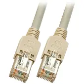 Efbe-Schott EFB Elektronik K8017.30, 30 m, Cat5e, SF/UTP (S-FTP), RJ-45, RJ-45, Grau