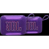 JBL Go 5 Doppelpack Lila