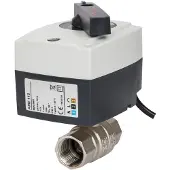 Danfoss motorischer Kugelhahn 112 082G5411 2-Wege, DN 50, 230Vac, Auf/Zu