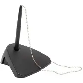 MAUL Kugelschreiberständer Modern, Länge 40 cm, modernes Design, schwarz