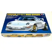 Tamiya 1/24 PORSCHE GT2 STREET VERS.