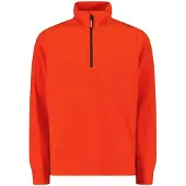 CMP KID SWEAT TANGO-ANTRACITE