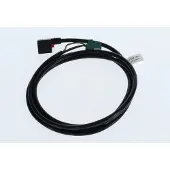 Bosch Kabel Para Stecker grün 2.0m - 8738806743