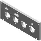 Bosch Wärmeschutz 160 - 63036108