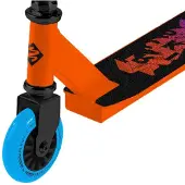 Street Surfing Trickster Orange Gum Tretroller