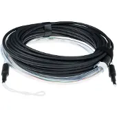 ACT Rl2202 Lc 4 Fibers Tight Buffer Lszh Glasfaserkabel 20.00 M