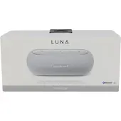 Harman/Kardon HARMAN KARDON LUNA tragbarer Bluetooth-Lautsprecher grau