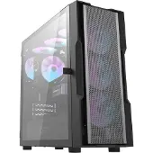 Darkflash Dk431 Mesh Pc-tower-gehäuse