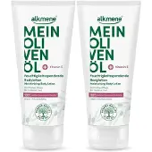 Alkmene Mein Olivenöl Feuchtigkeit Bodylotion 2x 2x200 ml Lotion