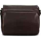 JOST Bags Jost London Messenger Leder 34 cm Laptopfach