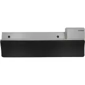 Contour Design Design RollerMouse Go Dock, Schwarz, Grau, Kunststoff, , China, RollerMouse Go, 125 mm, 391 mm