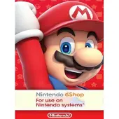 eShop Karte 45 EUR