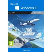 Microsoft Flight Simulator: Deluxe Edition 2020 Key