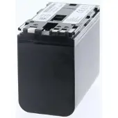 AGI Akku kompatibel mit Canon UC-V10HI - Akku - 6.600 mAh