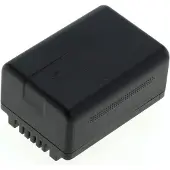 AGI Akku kompatibel mit Panasonic HC-V520 - Akku - 1.500 mAh