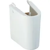 Laufen Halbsäule PRO inkl. Montagebügel weiß