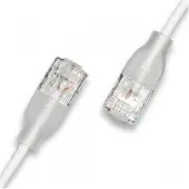Wantec Utp Eglow D2. Cat6a Netzwerkkabel 8mm 8 M