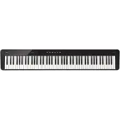 Casio PX S5000 Digitalpiano X-Rahmen-Paket Schwarz