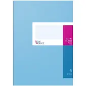König & Ebhardt Spaltenbuch A4 40Bl 6SP