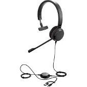 Jabra Evolve 30 Ii Ms Mono Usb Kopfhörer