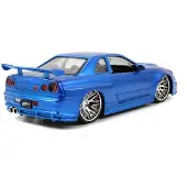 Jada Fast & Furious 2002 Nissan Skyline