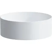 Laufen H8114357571121 WT-Schale LIVING Saphirkeramik rund