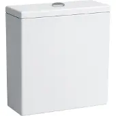 Laufen Spülkasten PRO Anschl hinten Mitte 160x375x395mm weiss