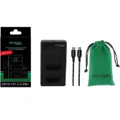 PATONA Premium Twin Charger Sony NP-FW50