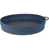 Lifeventure Ellipse Flexi Plate Barva: Marineblau