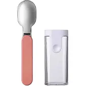 Mepal Faltbarer Löffel Ellipse - Vivid mauve