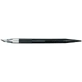 Nt cutter Skalpell D 400 P Kunststoffgriff schwarz 61000545