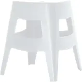 PaperFlow 5 Hocker TBBELX5.13 weiss