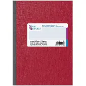 König & Ebhardt Registerbuch DIN A6 kariert 70g/m² 96 Bl.