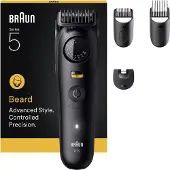 Braun Trymer Series 5 BT5520 schwarz