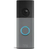 Ring - Wired Video Doorbell 2 - Speckled - EUUK
