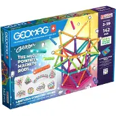 Geomag Magnetisches Glitter-Bauset
