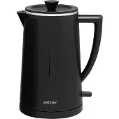 Big Buy Cooking ZCK8020B Wasserkocher 1,7 l 1500 W Schwarz